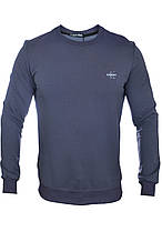 Світшот чоловічий Calvin Klein темно-сірий