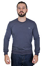 Світшот чоловічий Calvin Klein темно-сірий, фото 5