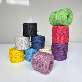 Шпагат джутовий