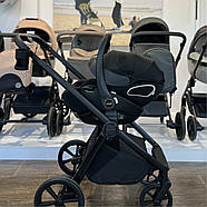 Автолюлька Carrello Vega CRL-14101 i-Size (40–87 см) — боковий захист, регульований нахил, фото 4