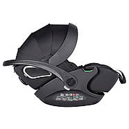 Автолюлька Carrello Vega CRL-14101 i-Size (40–87 см) — боковий захист, регульований нахил, фото 5