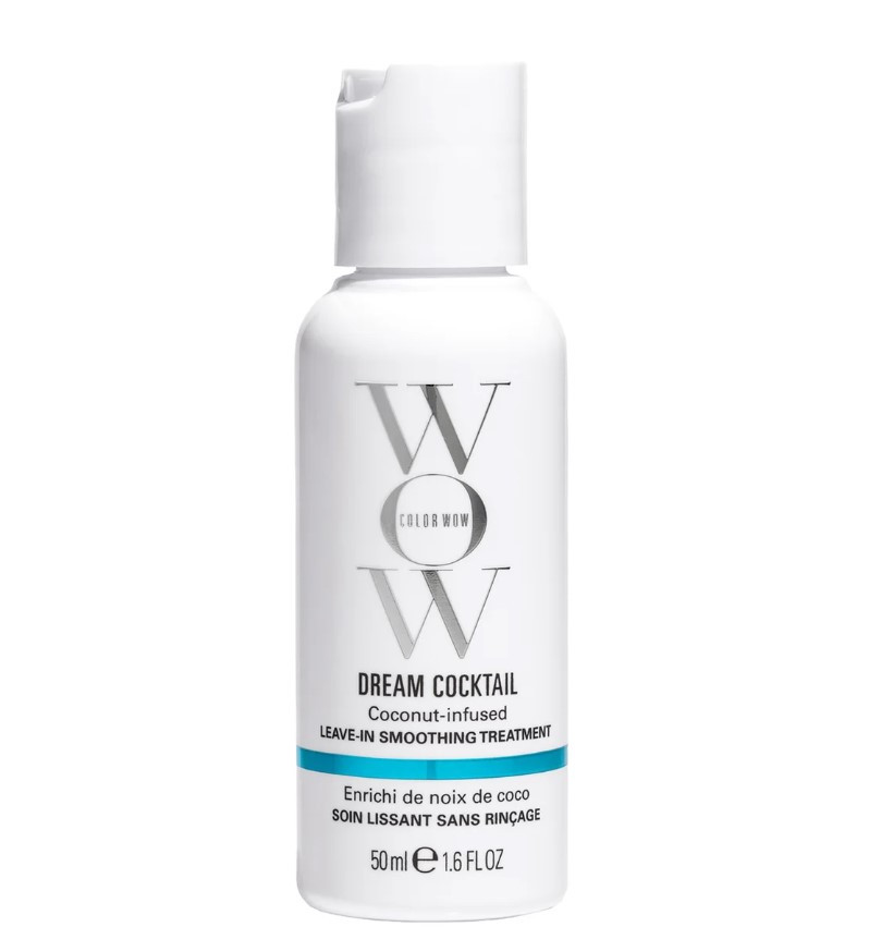 Засіб для відновлення дуже сухого волосся Color WOW Dream Cocktail Coconut-Infused Leave-in Treatment 50 мл, фото 1