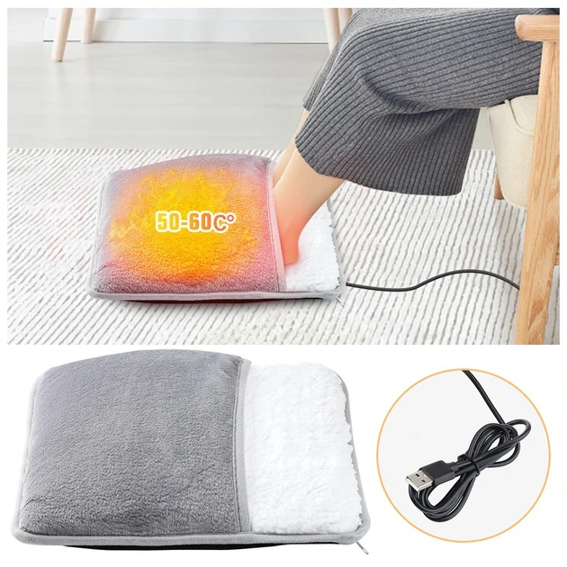 Електрична грілка для ніг Foot warmer AND XL-997 Jw, фото 1