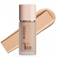 Тональна основа Soft Focus NEVERTI 004 Warm Ivory