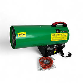 Обігрівач промисловий газовий LPG 50 кВт Helper HP - 1036 газова пушка для обігріву
