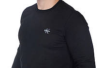 Світшот чоловічий Calvin Klein чорний, фото 5