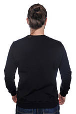 Світшот чоловічий Calvin Klein чорний, фото 4