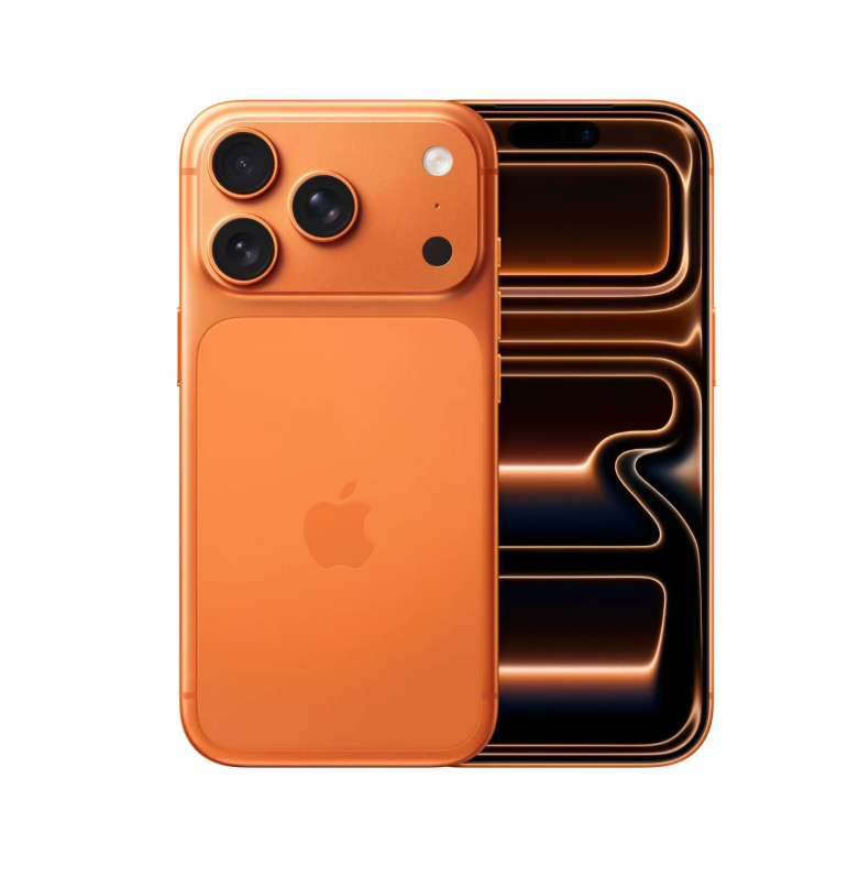Смартфон Apple iPhone 17 Pro 256GB Cosmic Orange (MG8H4)  ( MG8H4HX/A), фото 1