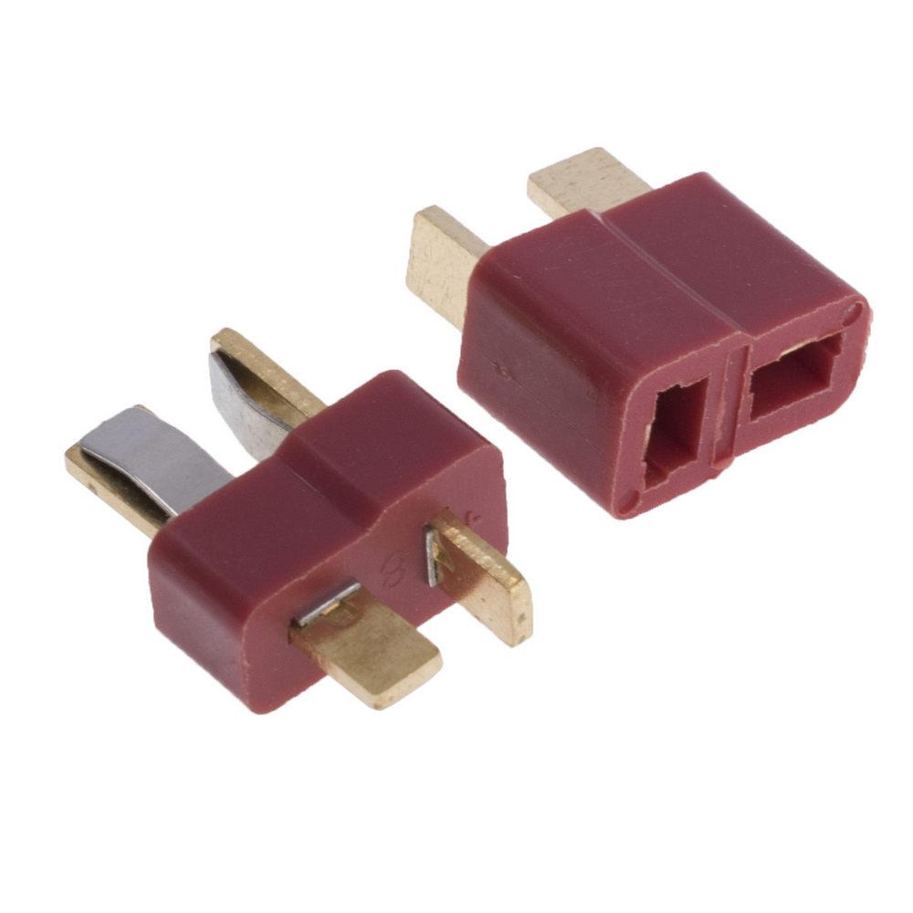 Конектор T Plug 2 pin Deans (комплект)