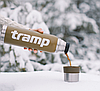 Термос похідний Трамп 500 мл Tramp Expedition Line склянка термос для чаю кави армійський термос із нержавіючої сталі Оливковий, фото 3