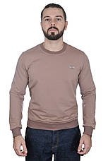 Світшот чоловічий Calvin Klein кава з молоком, фото 2