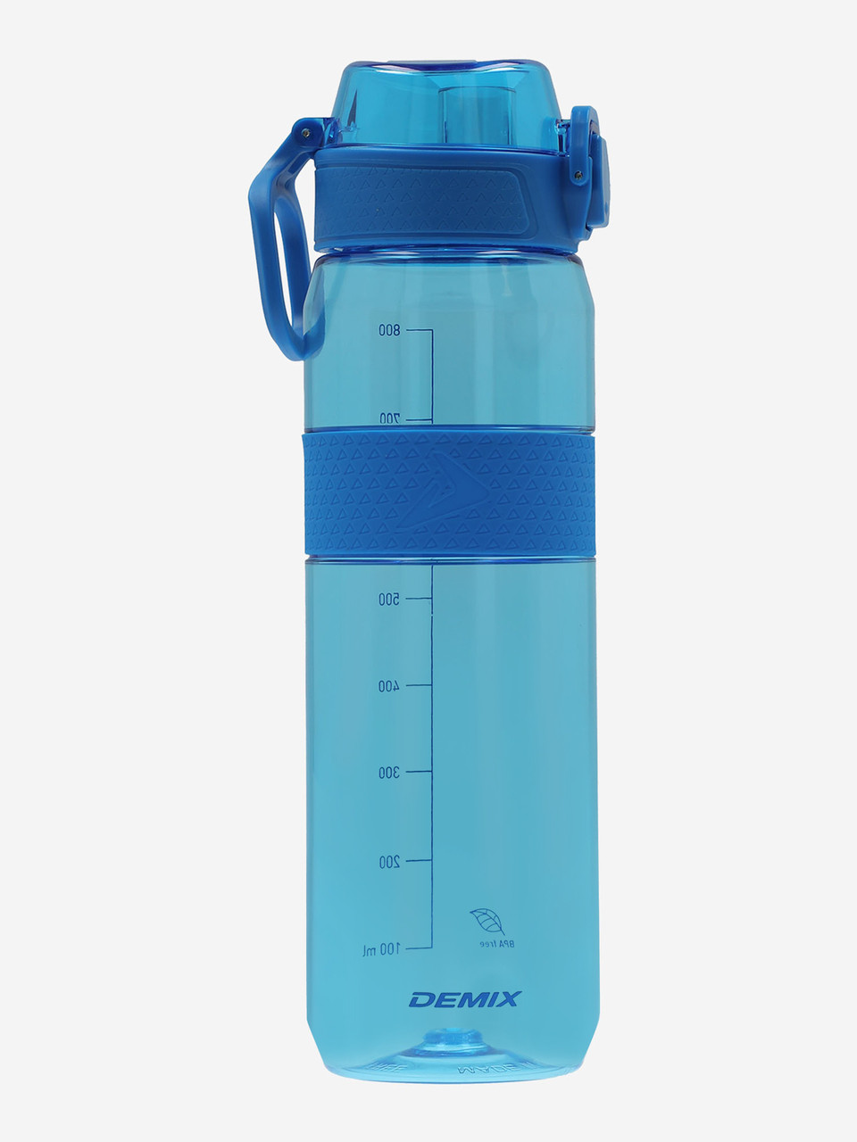Пляшка для води Demix, 800 мл., блакитна, фото 1