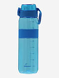 Пляшка для води Demix, 800 мл., блакитна, фото 2