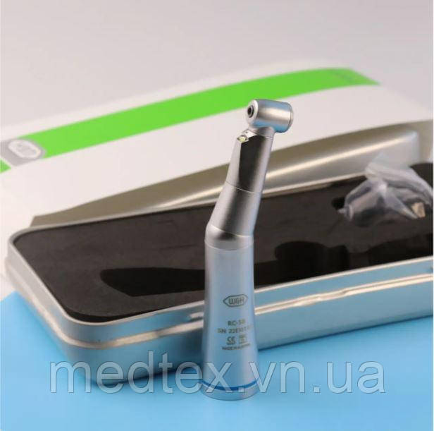 Кутовий наконечник з  LED підсвіткою та водою генератор світла, фото 1