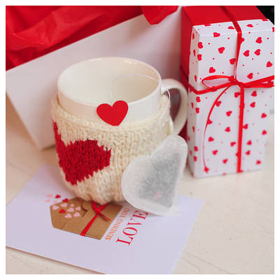 Подарункові набори на День Св.Валентина