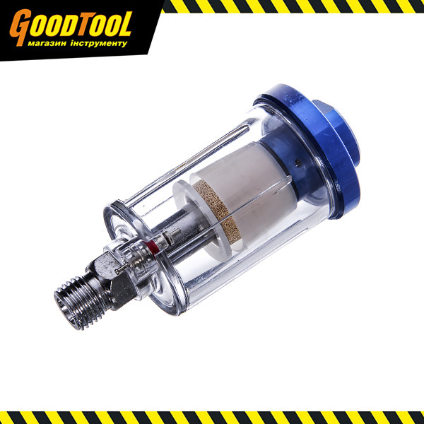 Міні-фільтр для пневмоінструменту 1/4" AIRKRAFT AF-2