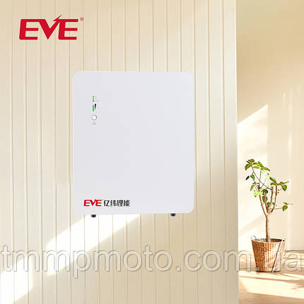 Акумуляторна батарея LiFePO4 EVE LVW-5, фото 3