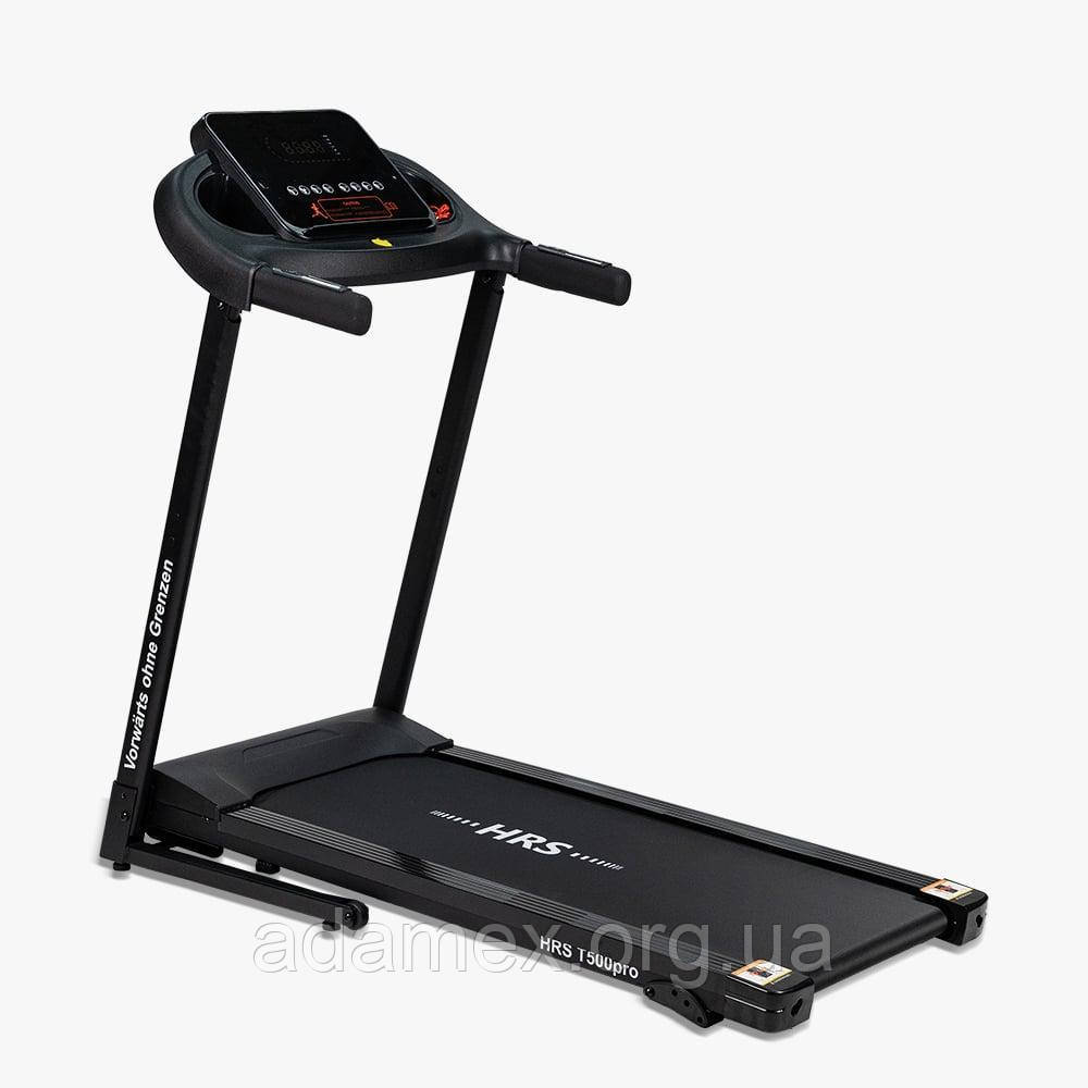 Бігова доріжка Німеччина HRS T280(Т500) Pro — 130 кг із кутом нахилу.