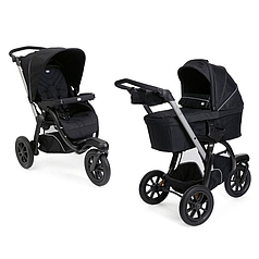 Коляска 2 в 1 Chicco Activ3 New