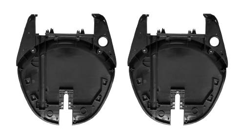 KS-16X/16XS; Внутрішній корпус (рама)., фото 1