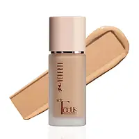 Тональна основа Soft Focus NEVERTI 006 Mocha Debut