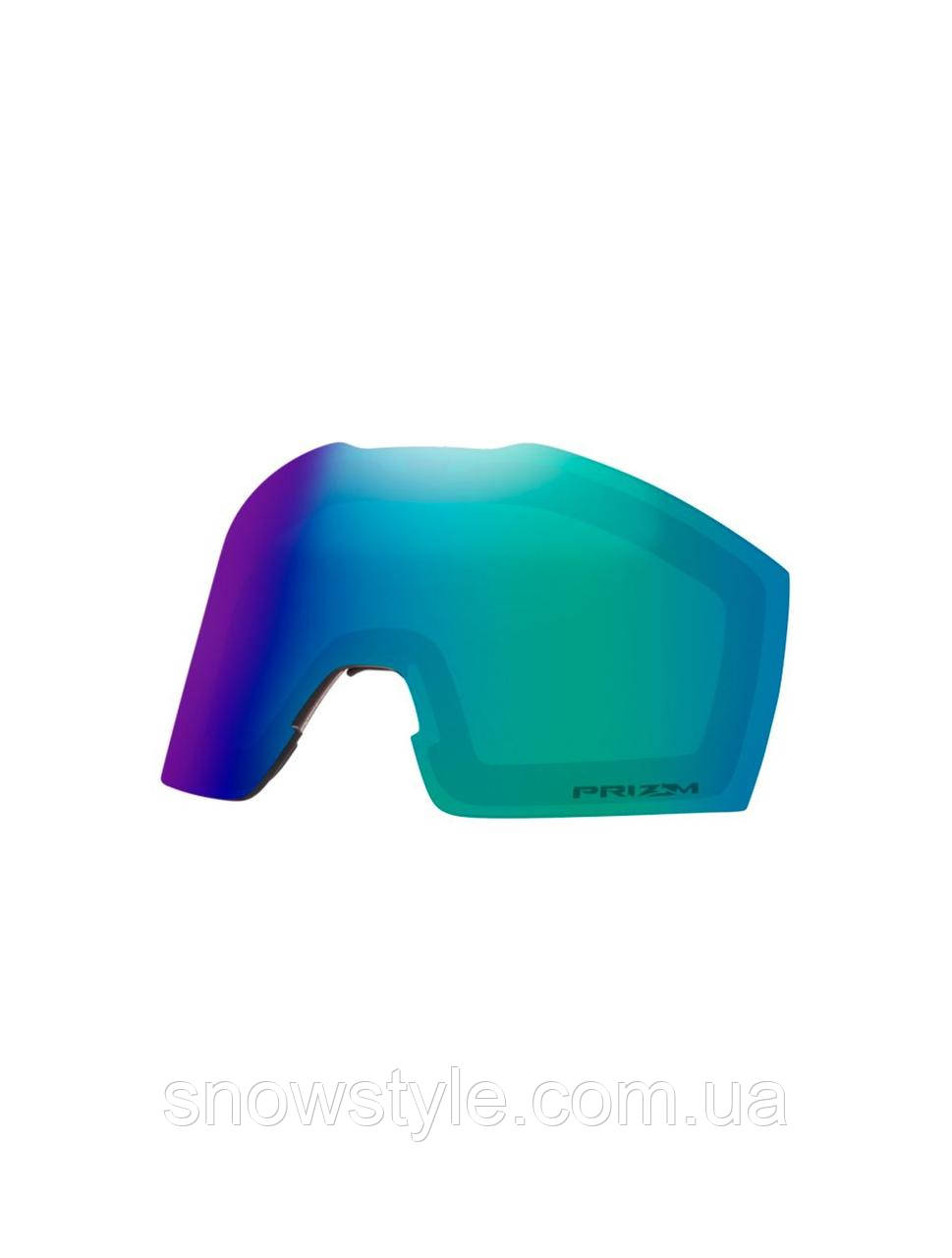 Змінна лінза для маски Oakley Fall Line M (XM) Prizm Argon Iridium, фото 1