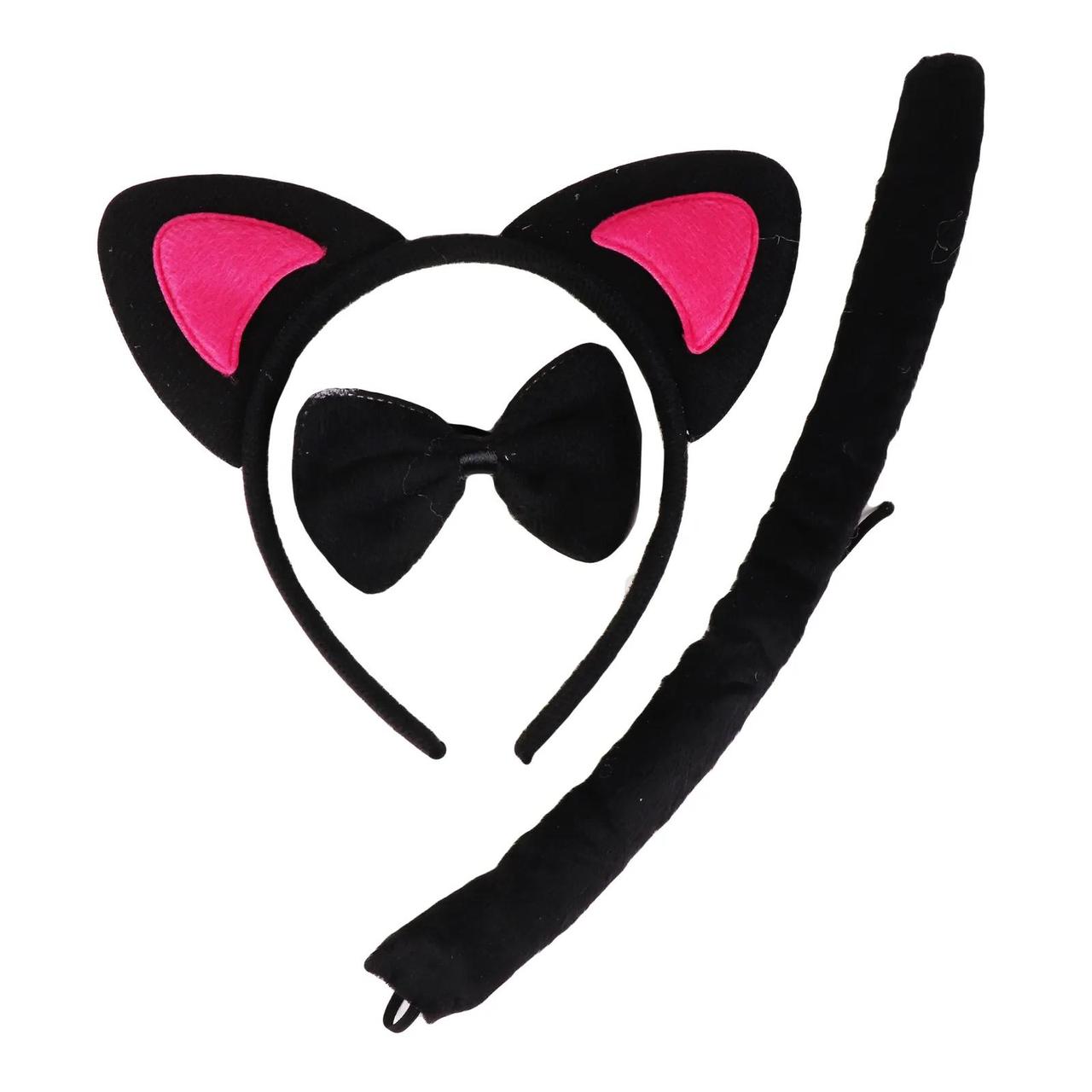 Вушка Кішечки. Обідок із вушками кішечки, фото 1