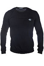 Лонгслів чоловічий Calvin Klein чорний