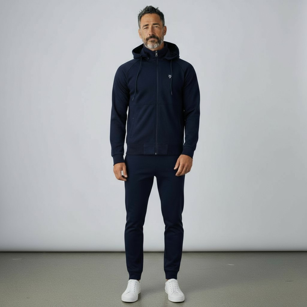 Спортивний костюм Piyera 5221 LACIVERT 100% поліестер M(Р), фото 1