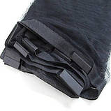 Москітна магнітна шторка Magic Mesh сітка на двері, аналог штора,210х100, фото 5