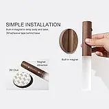 Лампа, світильник LED з датчиком руху та вбудованим акумулятором на 500Mah Induction lamp, фото 5