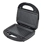 Мультимейкер Сендвічниця зі знімними формами 6 в 1 Opera OP-909 на 2500 Вт, фото 5