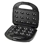 Мультимейкер Сендвічниця зі знімними формами 6 в 1 Opera OP-909 на 2500 Вт, фото 6