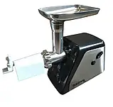 Електрична м'ясорубка 4в1 Rainberg RB-676 із соковичавницею, 3800W, фото 2