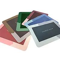 Міцний вологостійкий килимок для ванни Shower Room 40х60 см Сірий, Синій, Рожевий, Зелений, коричневий, фото 1