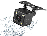 Камера заднього огляду для автомобіля SmartTech A101 LED Найкраща ціна!, фото 4