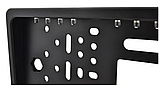 Камера заднього огляду в рамці номерного знака 16 LED HD CCD Night Vision R314, фото 4