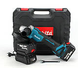 Акумуляторна болгарка з насадкою пила (2в1) DGA504 в Кейсі з пилкою 11.5 дюйма, фото 3