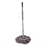 Швабра мікрофібра з відтискачем "Машка" SHV111, фото 2
