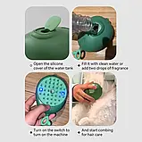 Щітка масажна для догляду за шерстю тварин 4 в 1 ПАРОВА Pet comb, фото 7