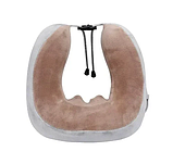 Масажна подушка для шиї U-shaped massage pillow, фото 5