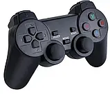 Ігрова приставка M8 64 gb Mini Game Stick 4K HDMI + 2 бездротові джойстики, консоль для телевізора, фото 2