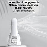 Вентилятор мінікондиціонер настільний з акумулятором AND LY-623, фото 6