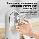 Вентилятор мінікондиціонер настільний з акумулятором AND LY-623, фото 7