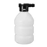 Бездротовий водяний пістолет високого тиску, мийка автомобіля на два акумулятори XL-287, фото 8