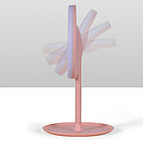 Дзеркало з LED-підсвіткою для макіяжу, Led Lighted, фото 6