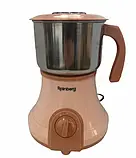 Електрична роторна кавомолка Rainberg RB-2207, фото 2