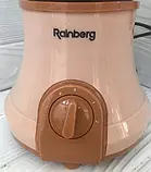 Електрична роторна кавомолка Rainberg RB-2207, фото 6