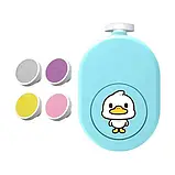 Електричний тример для нігтів новонароджених дітей TS100, фото 3