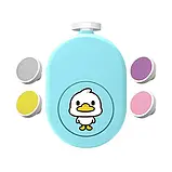 Електричний тример для нігтів новонароджених дітей TS100, фото 4